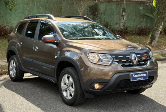 RENAULT DUSTER 1.6 16V SCE FLEX INTENSE X-TRONIC